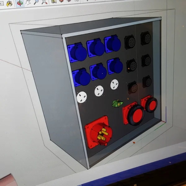 Custom Event Distribution Solutions