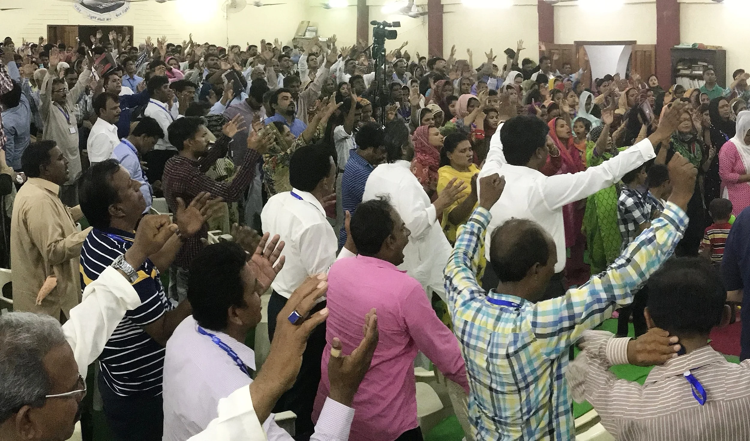 Training Church Planters