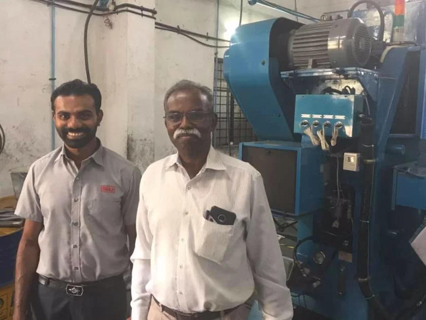 Stevenson and his son run a business in South Asia that supports missionaries, churches, and schools.