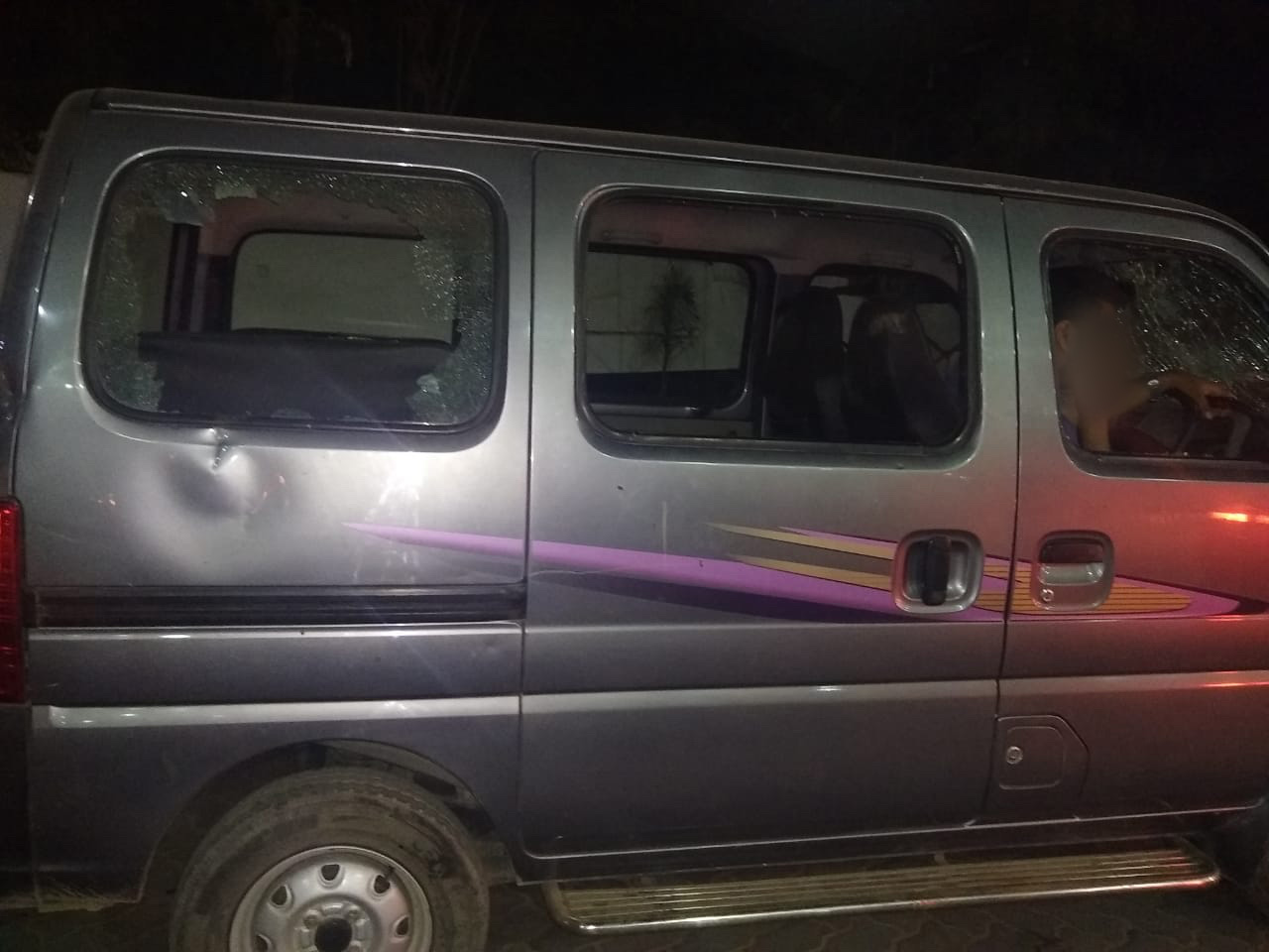 A local missionary in northern India supported by the Alpha Relief initiative was attacked as he left an evening worship service, along with his mother and three others. Angry at the tide of high-class Hindus turning to Christ through his ministry, a mob of Hindu extremists beat him severely, and tried to destroy his ministry vehicle.