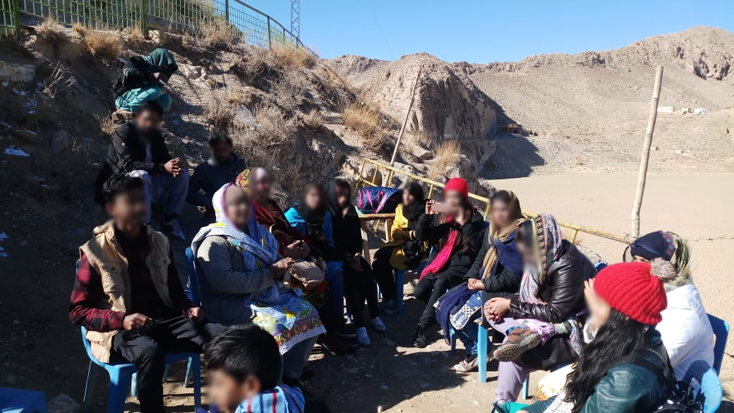 In staunchly Islamic Pakistan, believers meet on a mountainside for privacy to pray and worship. Local missionaries sponsored by the Alpha Relief initiative have canvassed the region, planting new churches and discipling leaders to guide them.