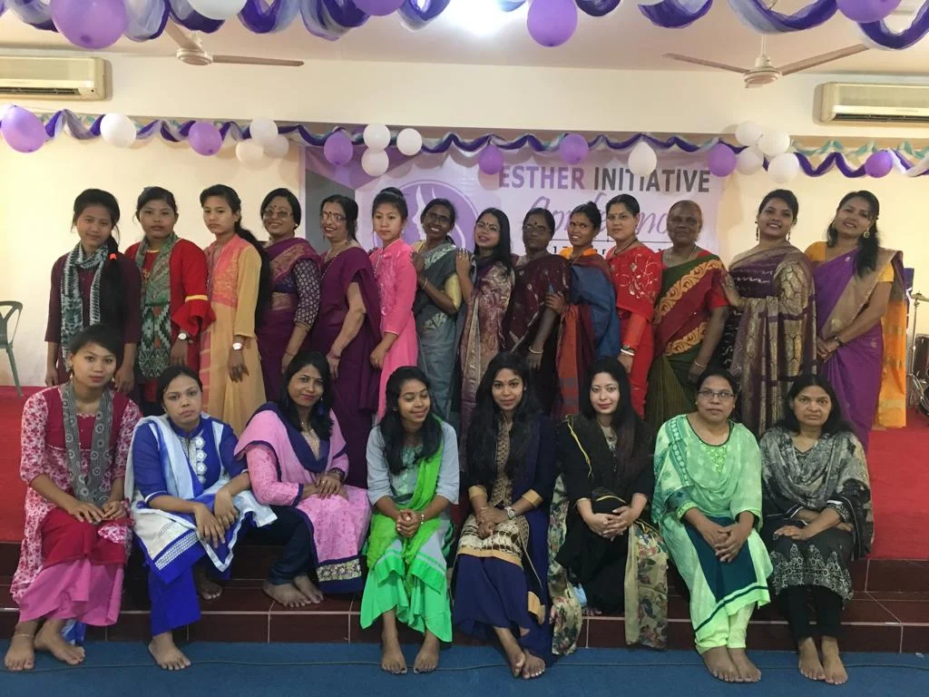 Surrounded by gripping poverty and a population that is 99% Muslim, the physical and spiritual needs in Bangladesh are so great that ministry leaders often feel isolated and overwhelmed in their work. Last year, we began strategizing with the national team about next steps to train women leaders in their nation. This month, that dream became reality!
