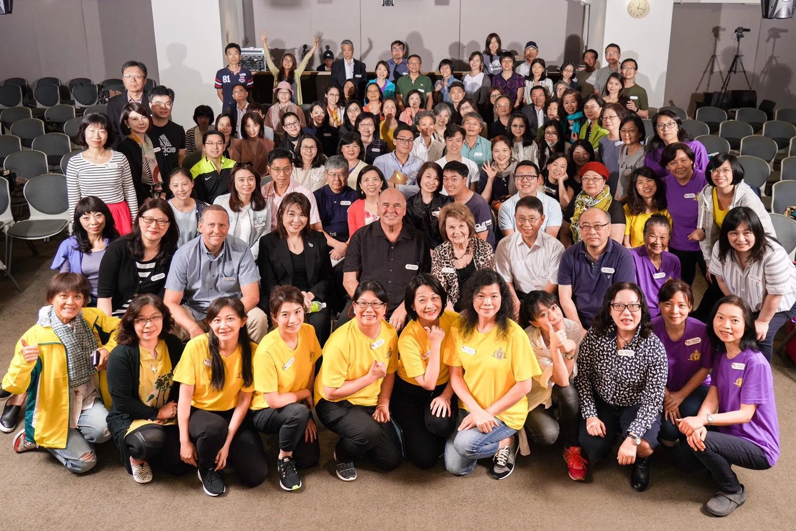 Our Taiwan marketplace conference brought together top business minds to help shape and equip global Christian entrepreneurs. Those in attendance came from backgrounds such as banking, insurance, securities, financial consulting, education, media, and high-tech industry firms.