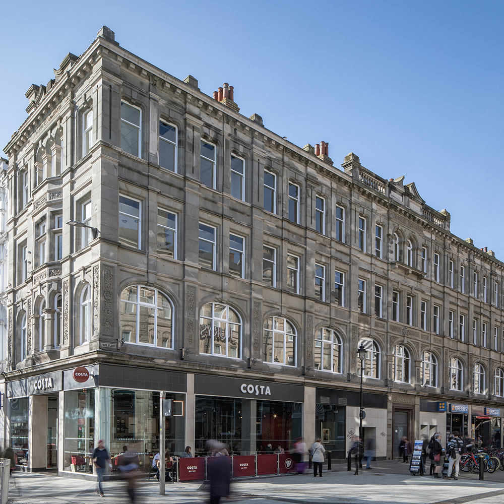 Queen Street, Cardiff