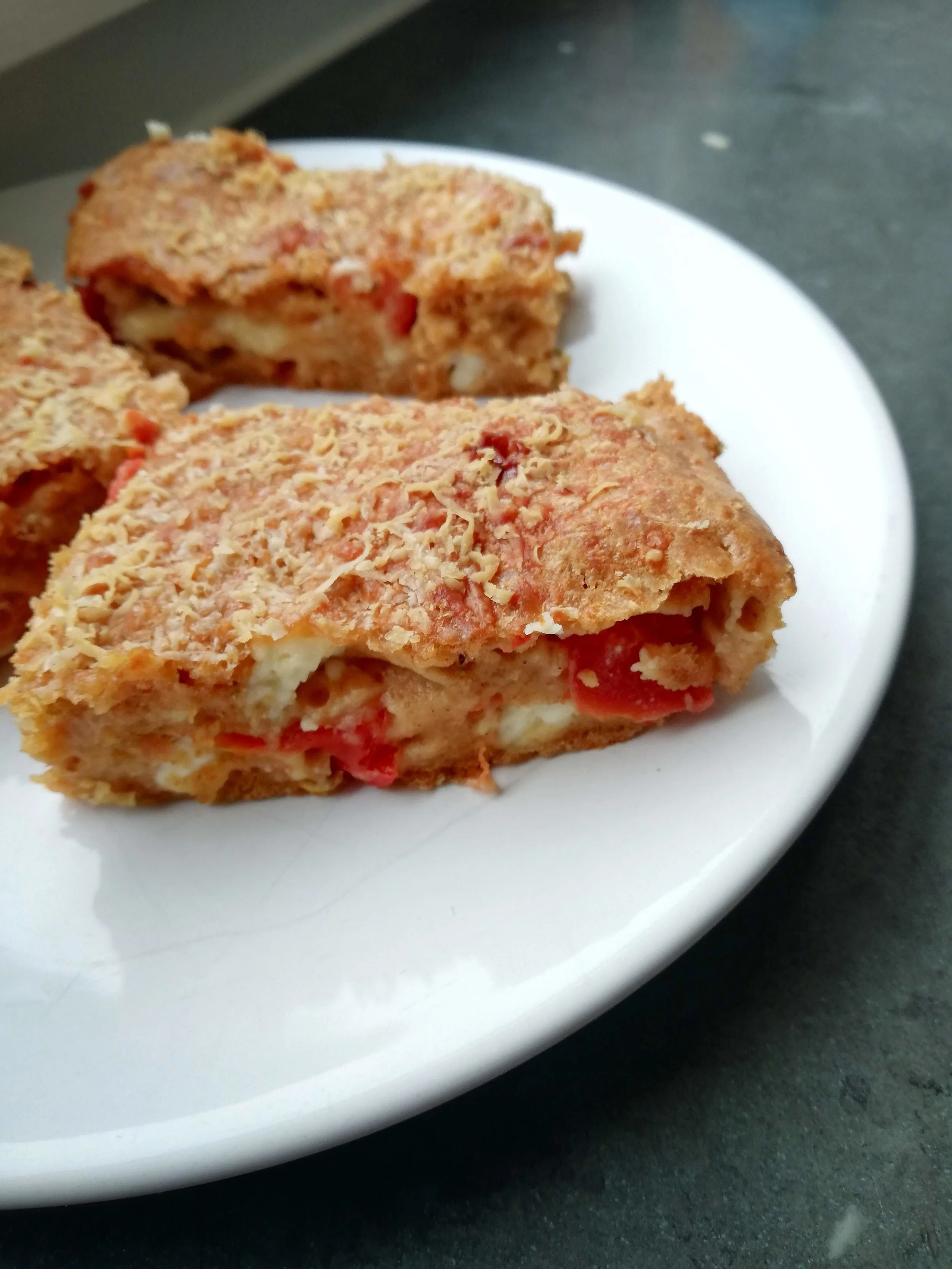 savoury tart