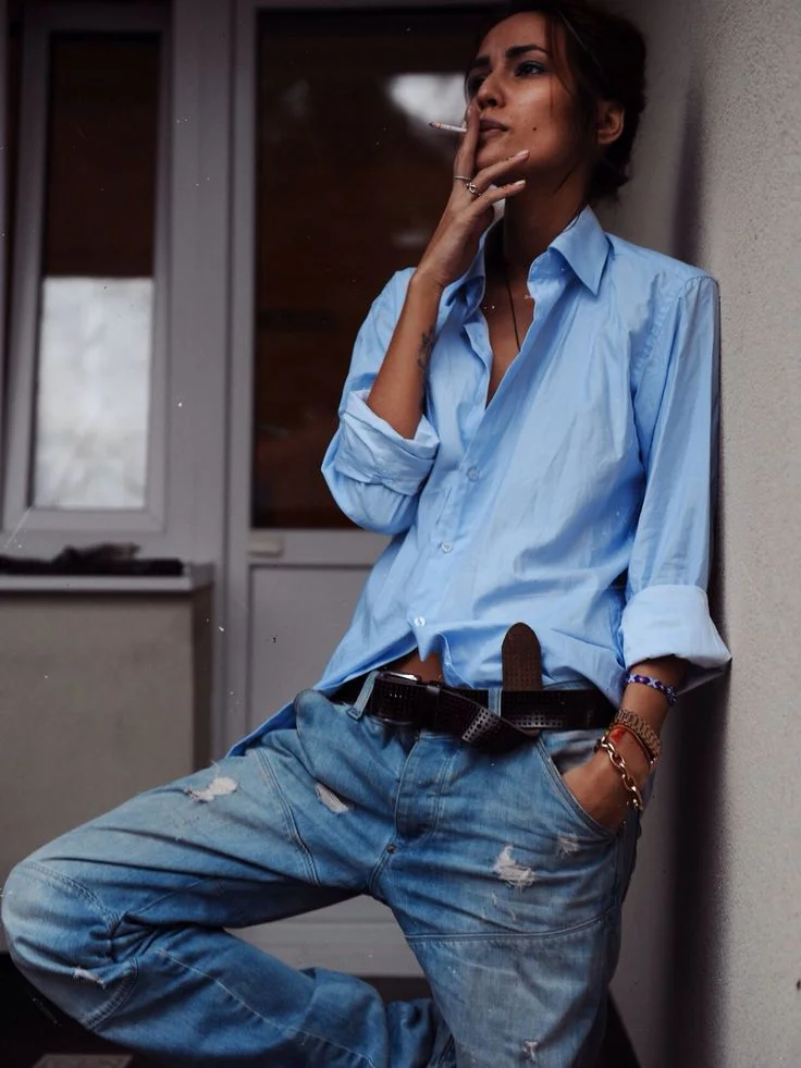 Boyfriends Anti Boyfriend Jeans 