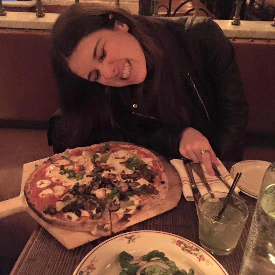 Shelly likes food. Food likes Shelly. Shelly is currently the director of photography at Solifornia. This summer she hopped on a greyhound and backpacked her way through Southern America. We were not surprised. 