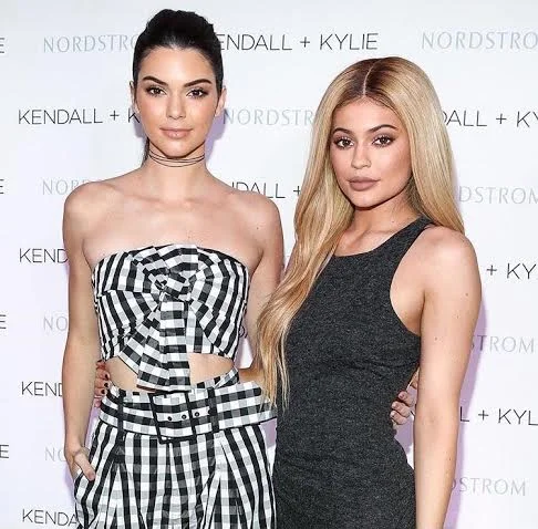 Kendall and Kylie for Nordstrom