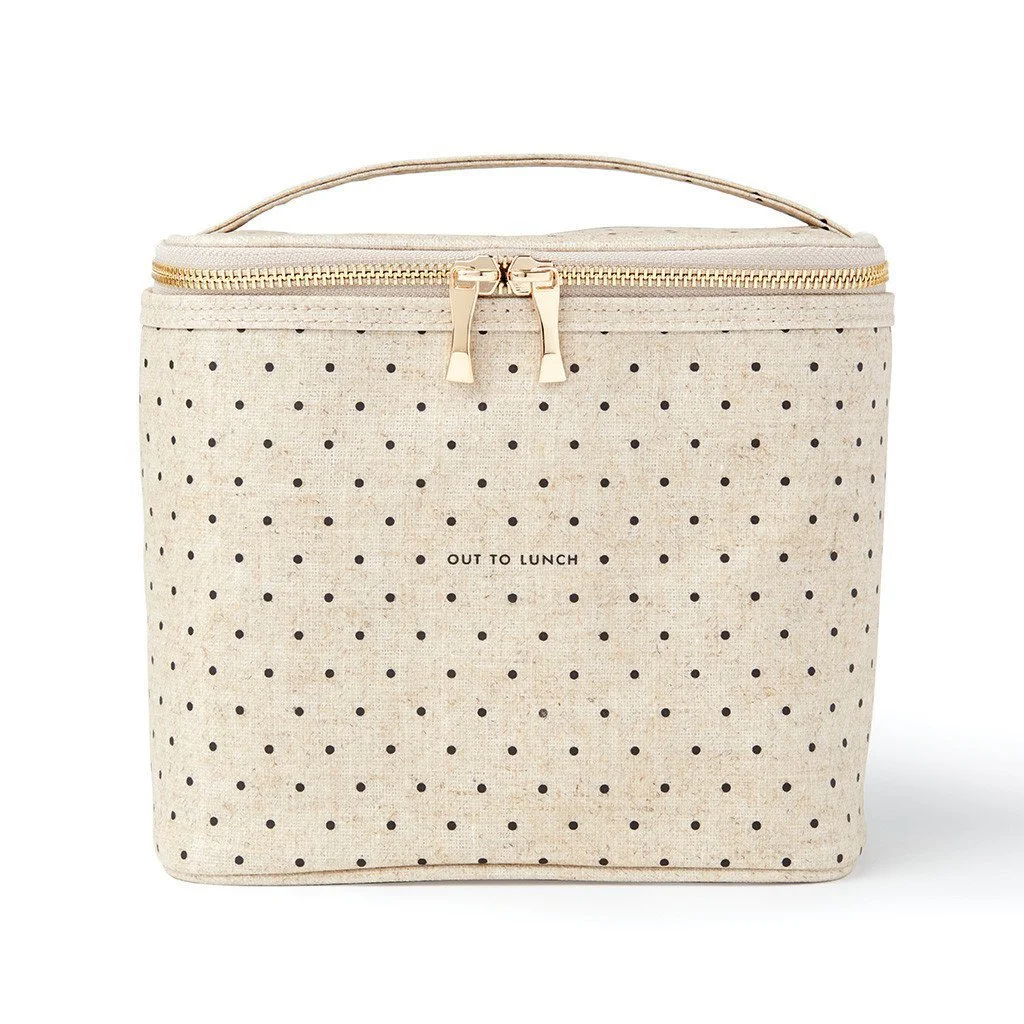 Kate Spade "Out to Lunch" lunch box