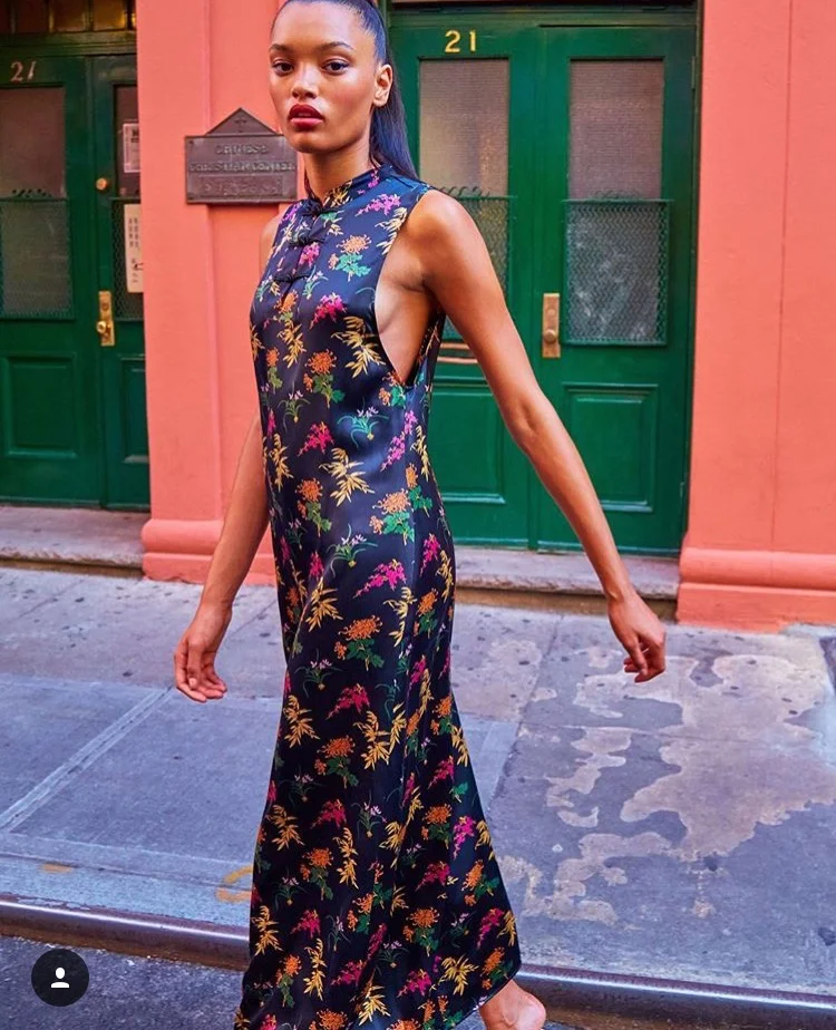 Reformation Peejay Dress