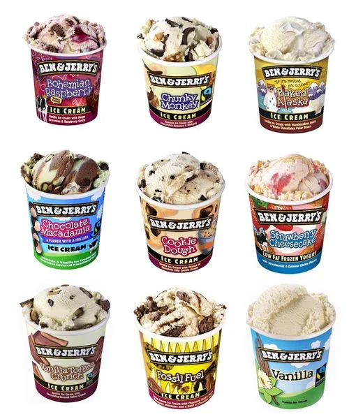 Take your pick!