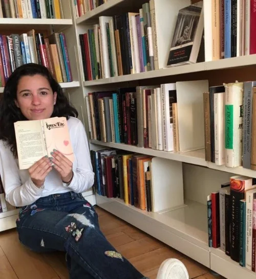 Poetry Foundation Library