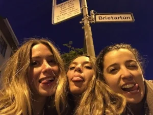 FYi Still can't pronounce our street name but missing home :(