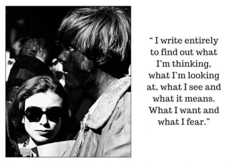 Quote from Why I Write