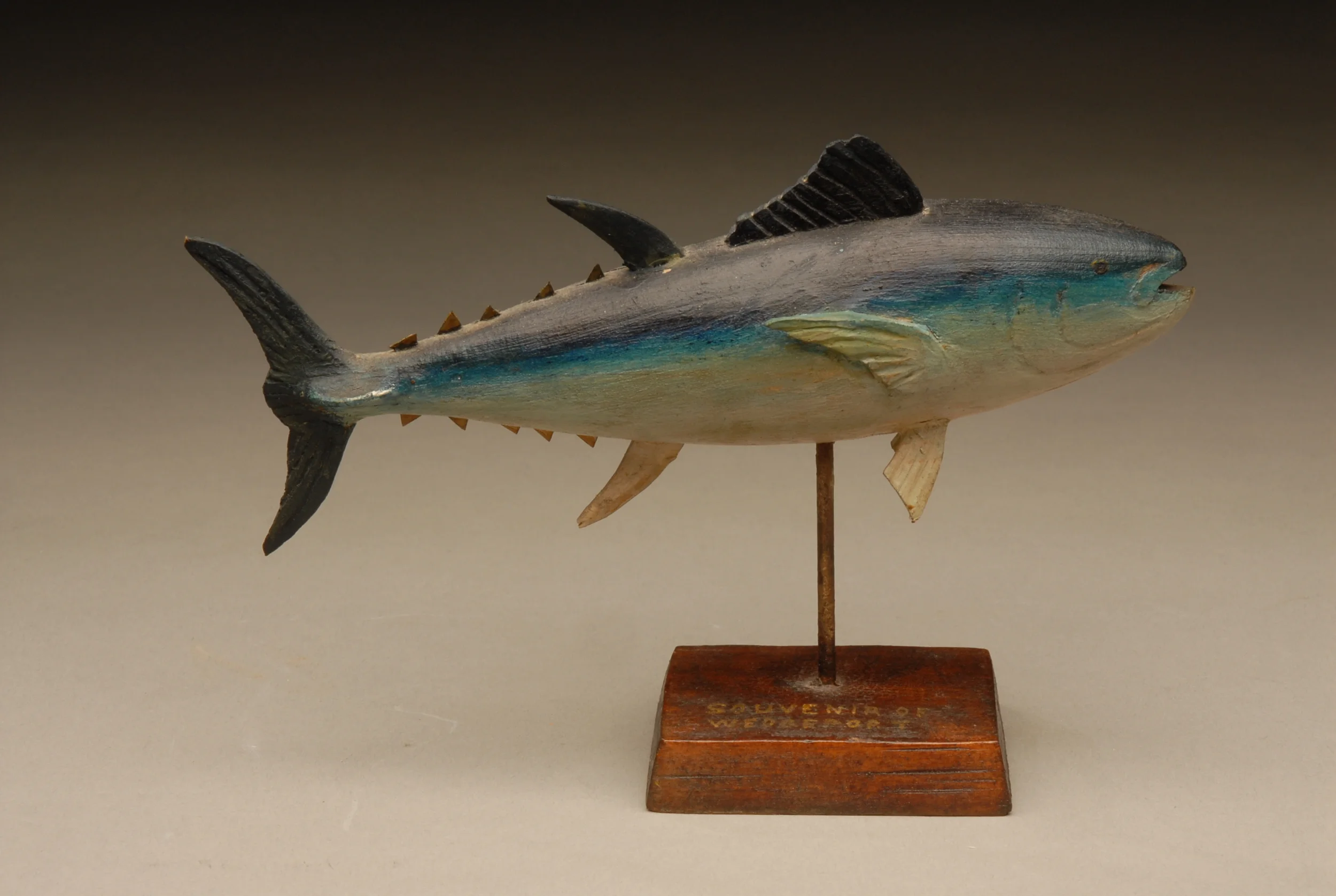 Miniature Bluefin Tuna Carving 