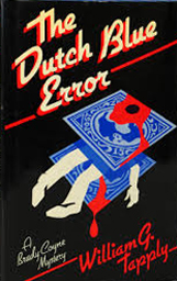 Tapply Dutch Blue Error