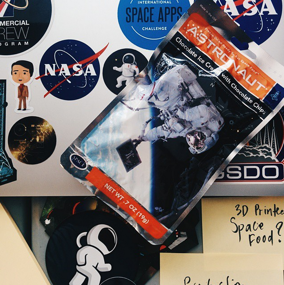 NASA Space Apps Challenge 2015