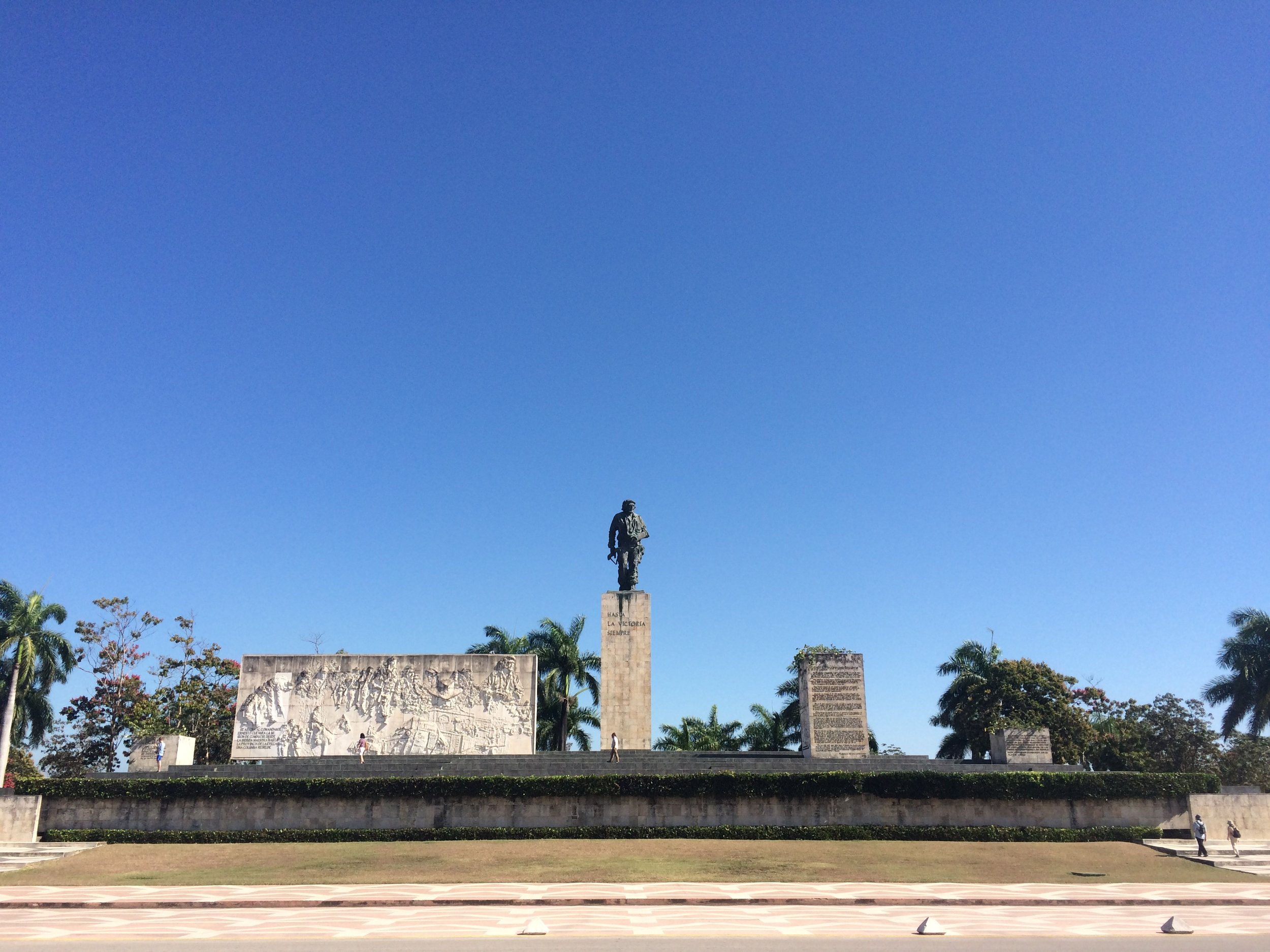 The Che Guevara Mausoleum