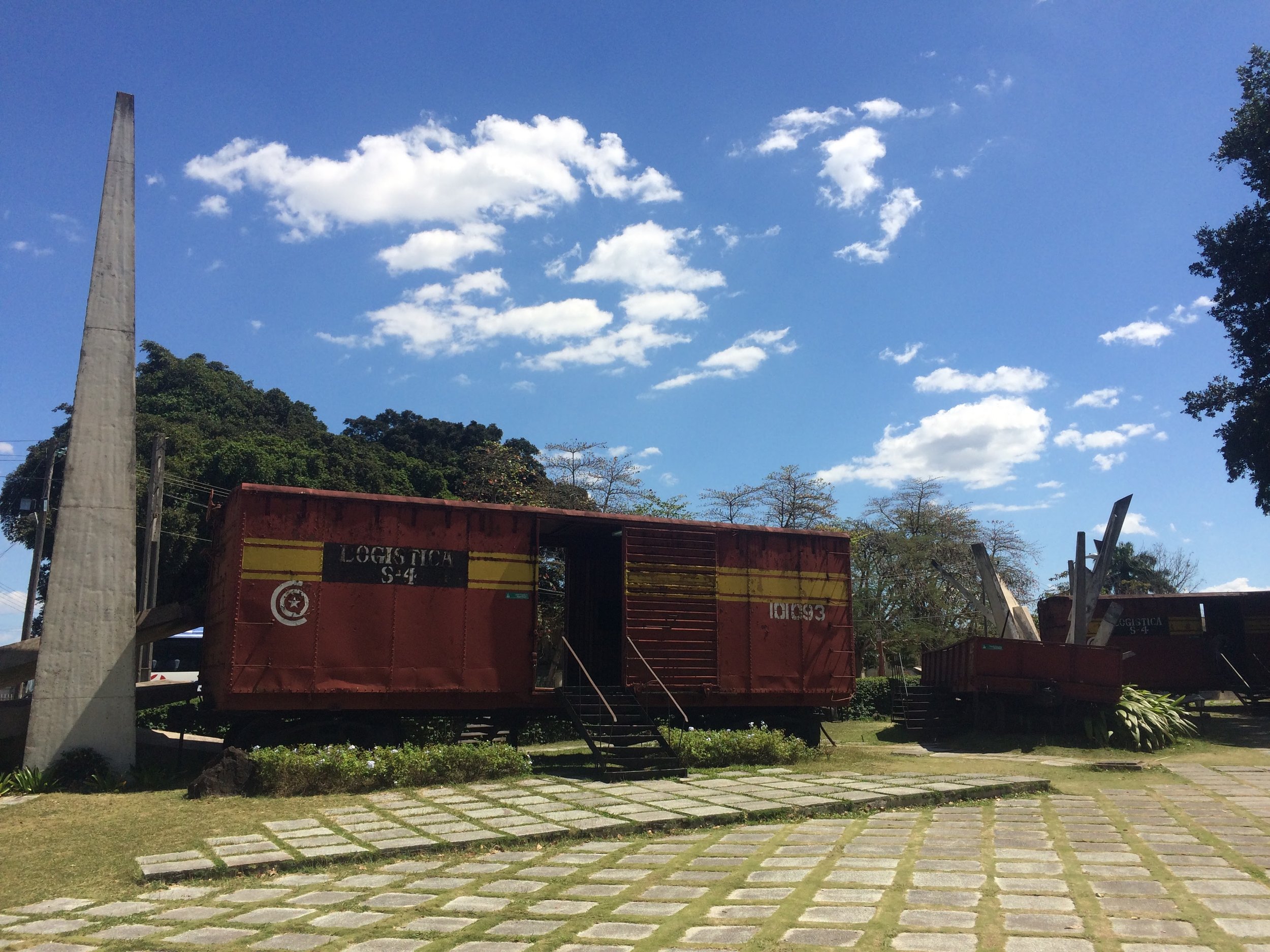 Tren Blindado