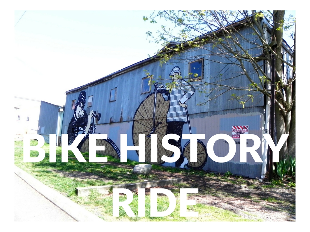 Featured Trip: It's been 200 years since an innovative German first rode (or strode !) atop his new pedal-less ' running horse ' along his route to the town of Mannheim. This 5mile ride has altered the shape of the human landscape ever since. And, for this, we honor Karl Von Drais and the Draisine!