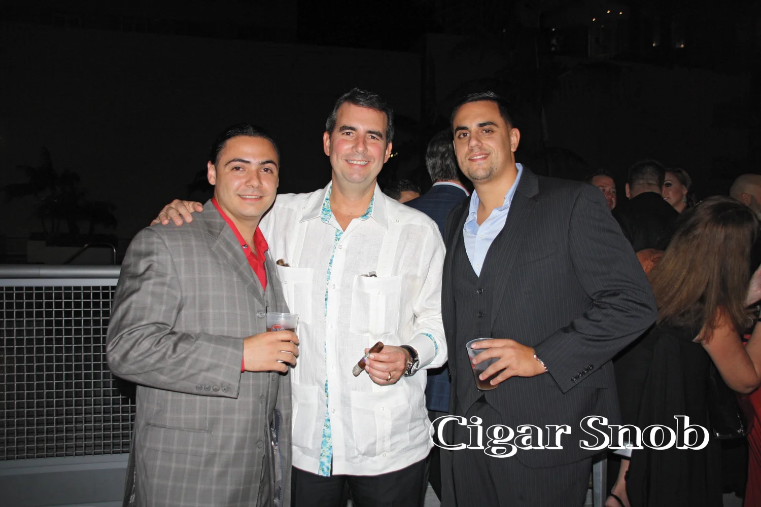 Rafael Nodal, Jr., Carlos Lllaca-Toraño, Rody Álvarez