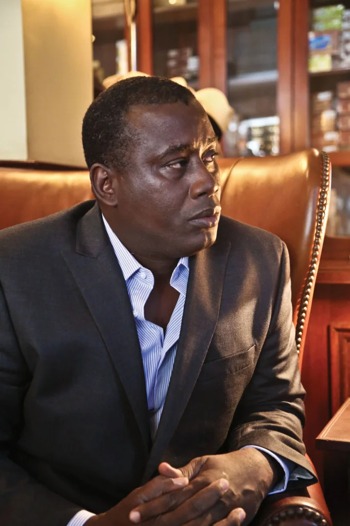 Antúnez refers to his 17 years as a political prisoner in Cuba as his “political university.”