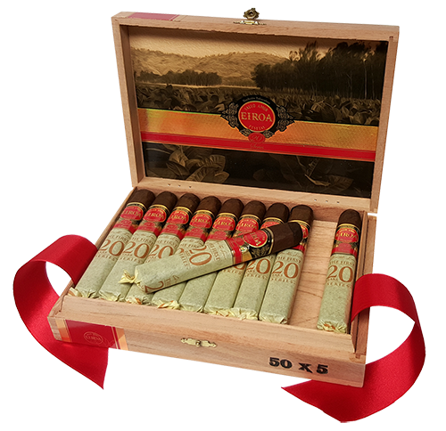 Image courtesy of Eiroa Cigars