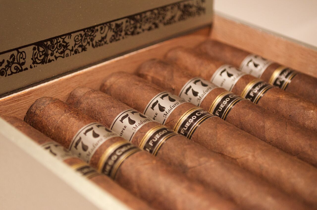 image: J. Fuego Cigar Co.