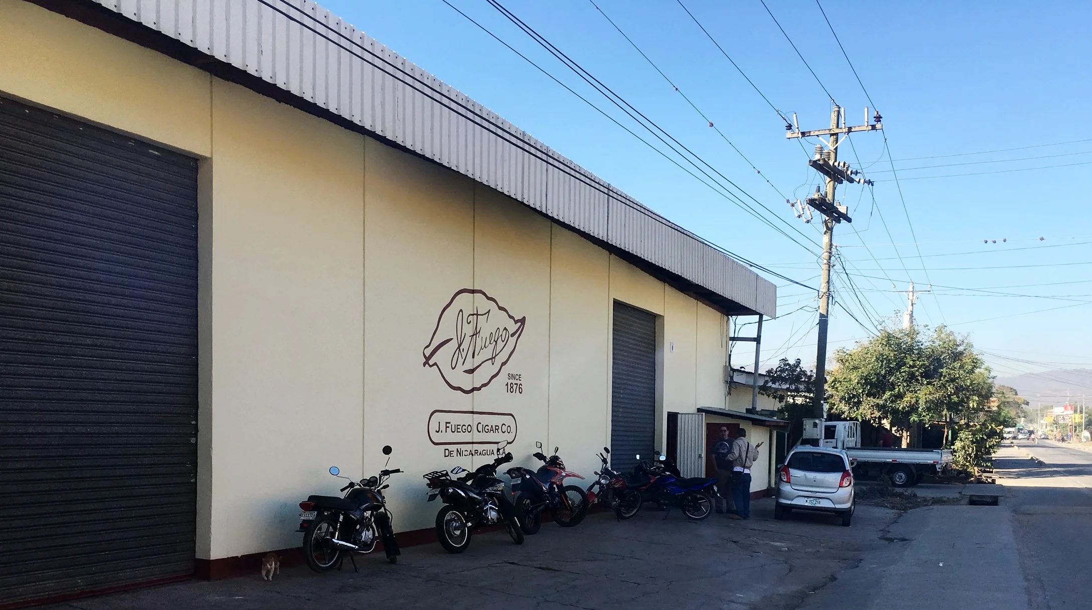 image: J. Fuego Cigar Co.