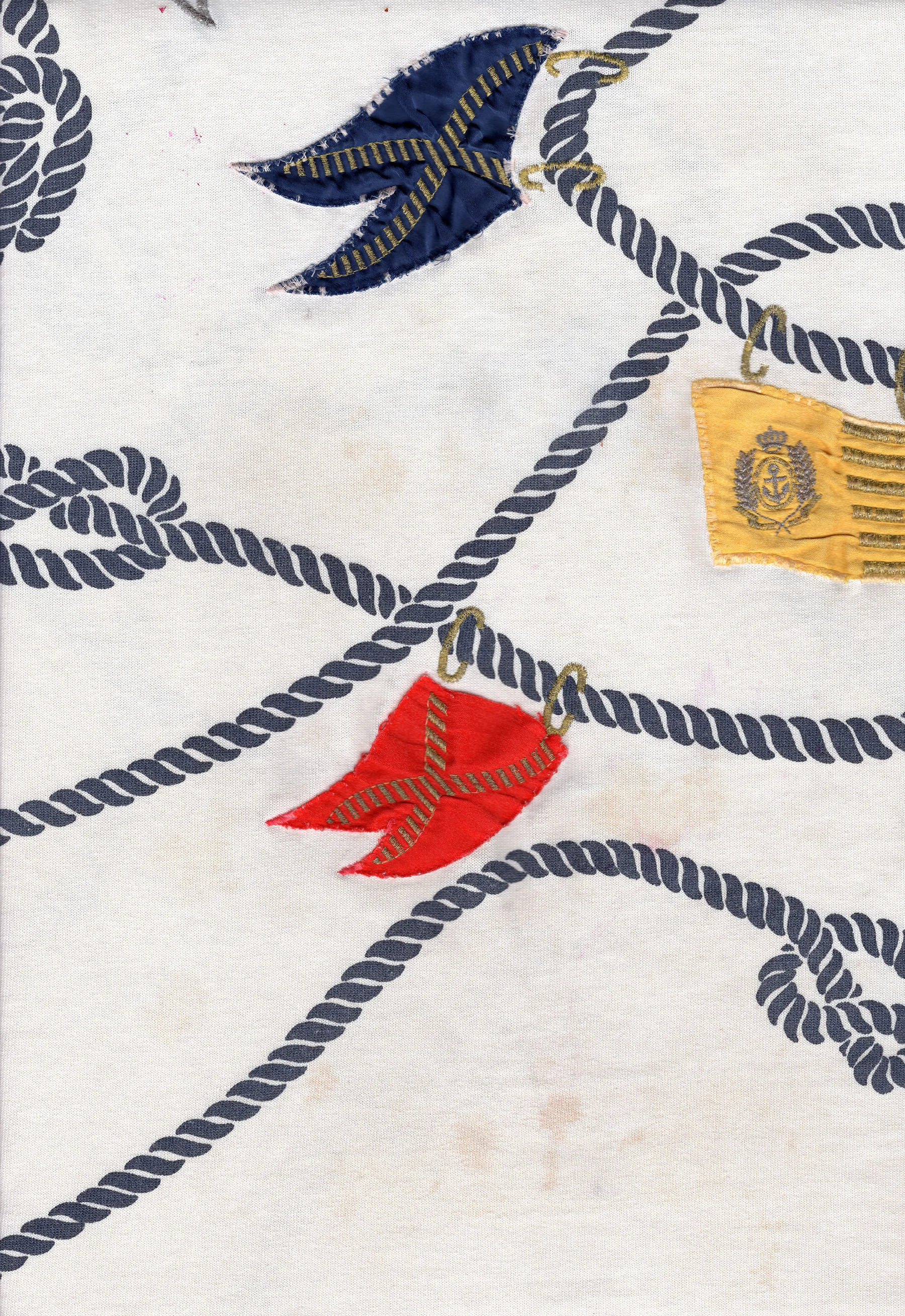 Stained Shirt No. 5