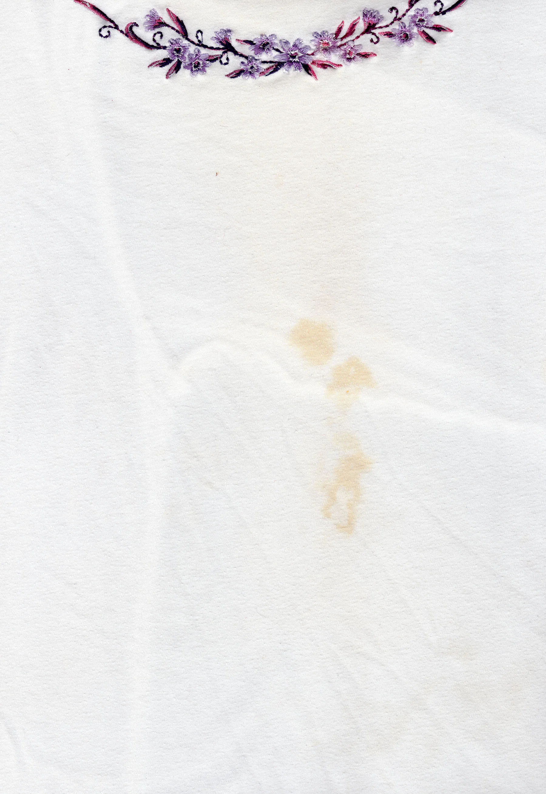 Stained Shirt No. 15