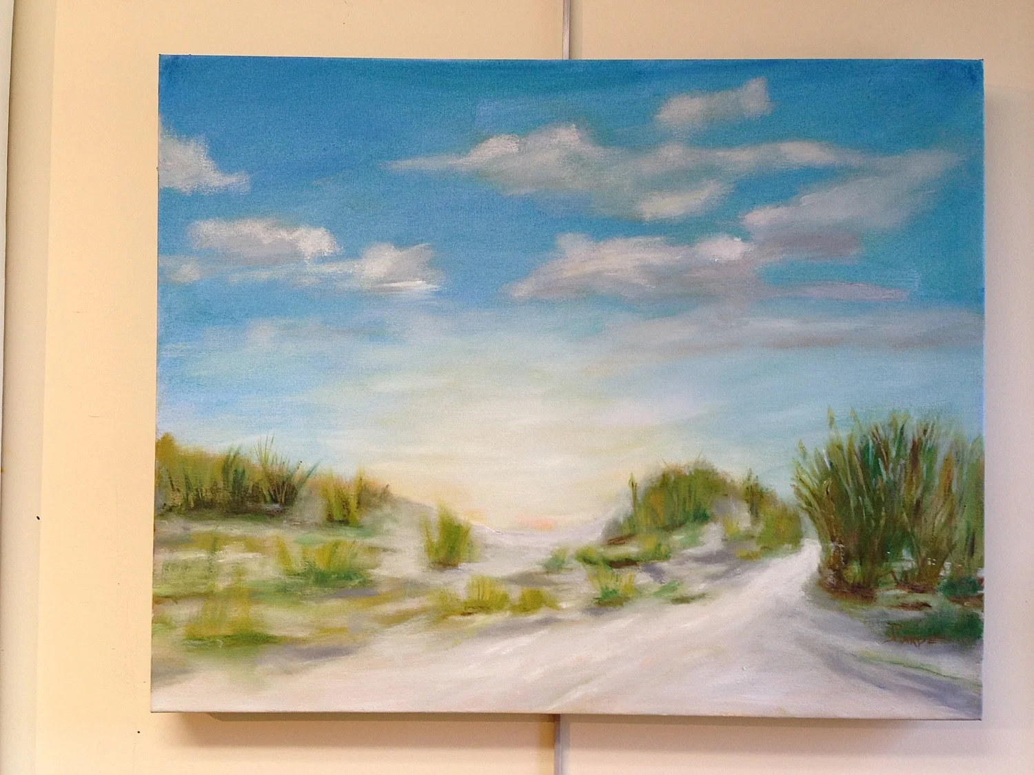 How many times can you paint over a painting? — Phyllis Sharpe Fine Art