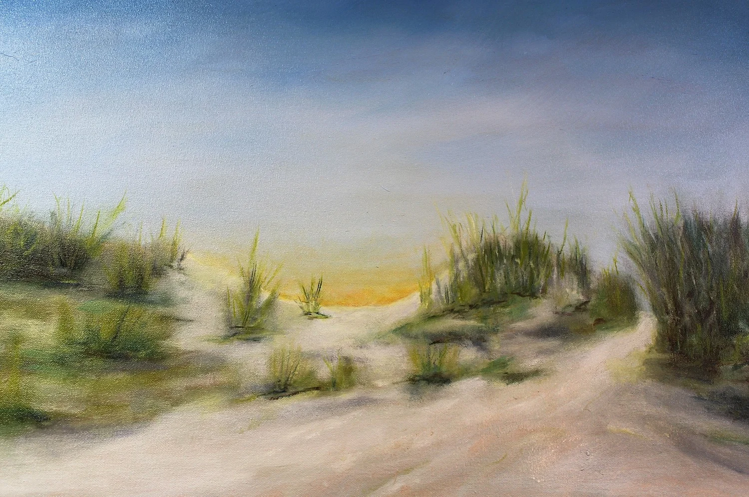 How many times can you paint over a painting? — Phyllis Sharpe Fine Art