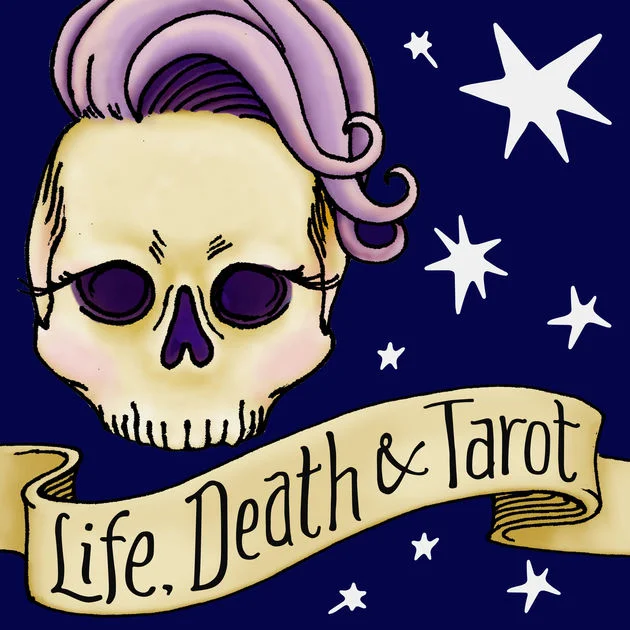 LIFE, DEATH & TAROT lifedeathtarot.com