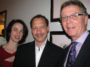 An Evening with Ian Binnie, November 2011