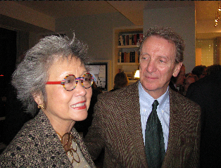 An Evening with Ian Binnie, November 2011