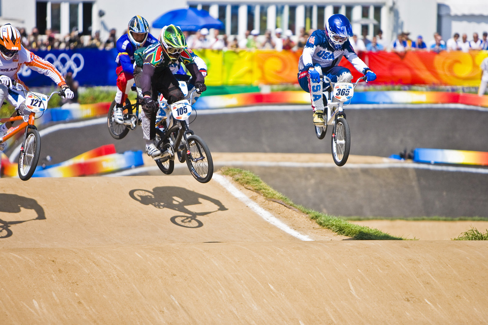 Olympic BMX