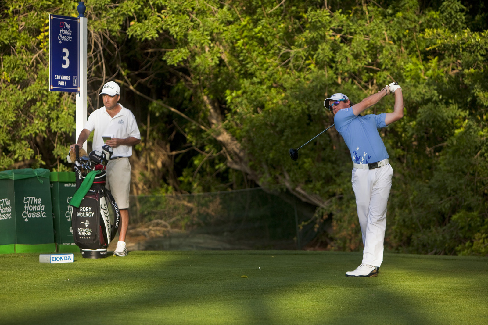 Rory McIlroy