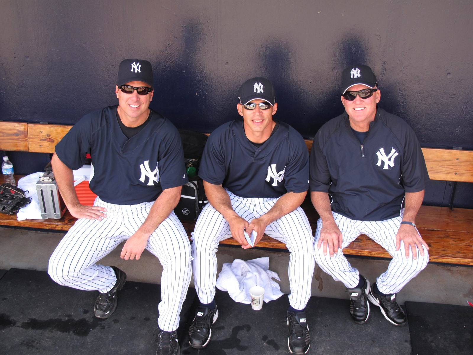 Tino, Joe & Graig
