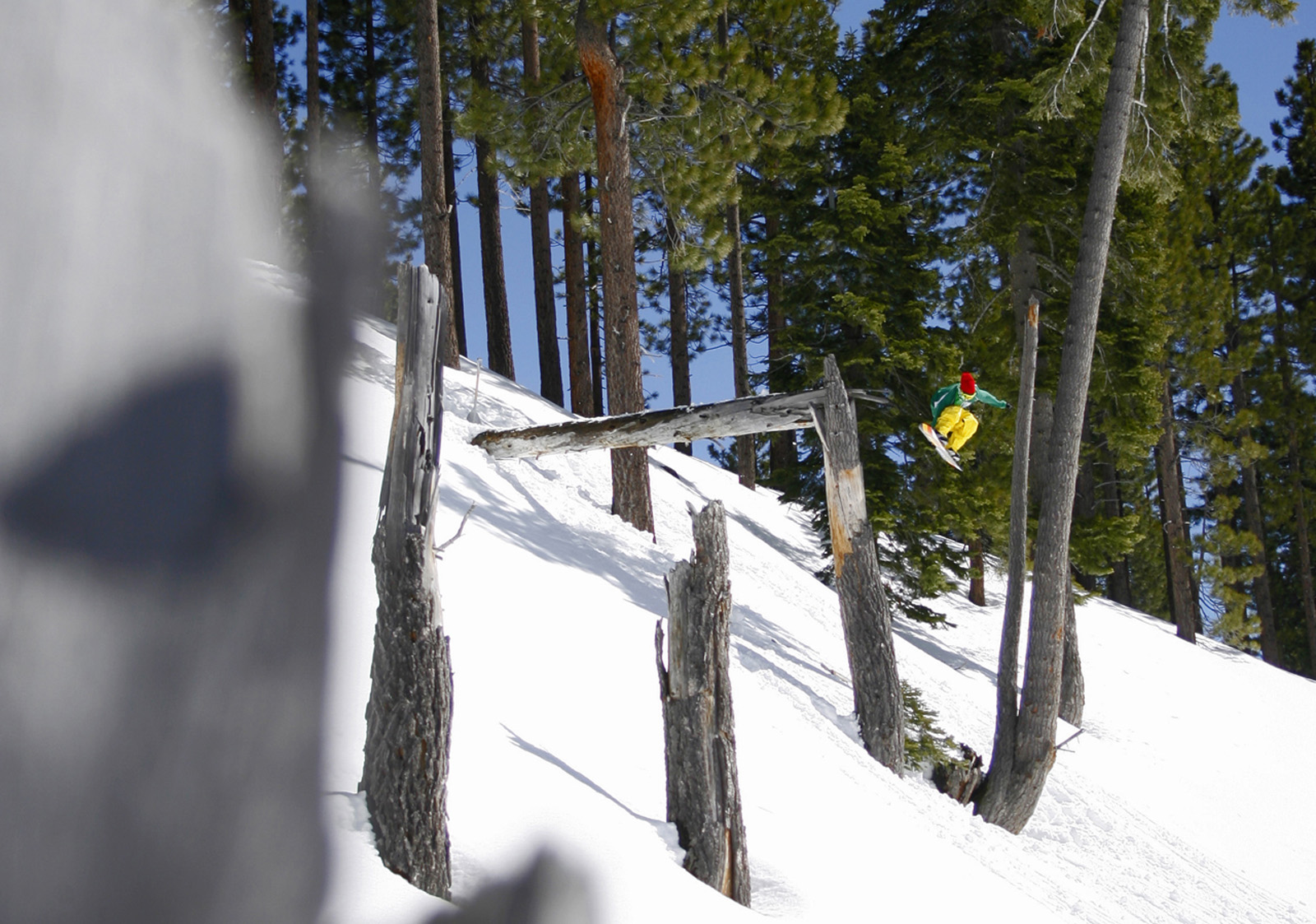 Secret Spot - Incline Village, NV