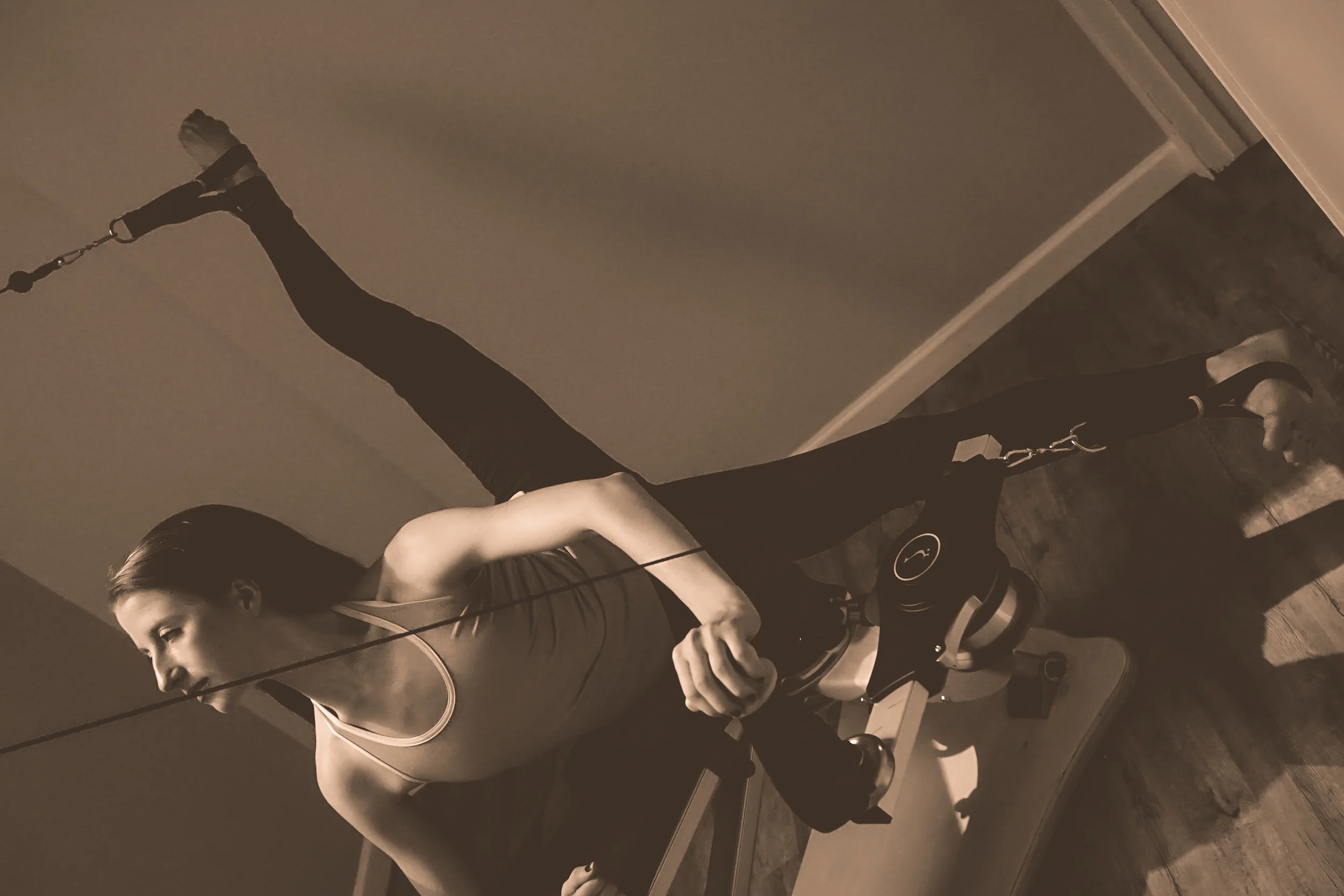 GYROTONIC® Level 2 Program 1 