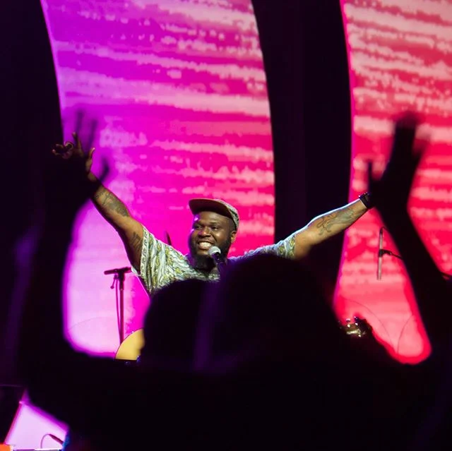 High fives all around! Thanks for a great weekend, Atlanta peeps! See y&rsquo;all around the bend. 📷 @caseyparis #steubieatl