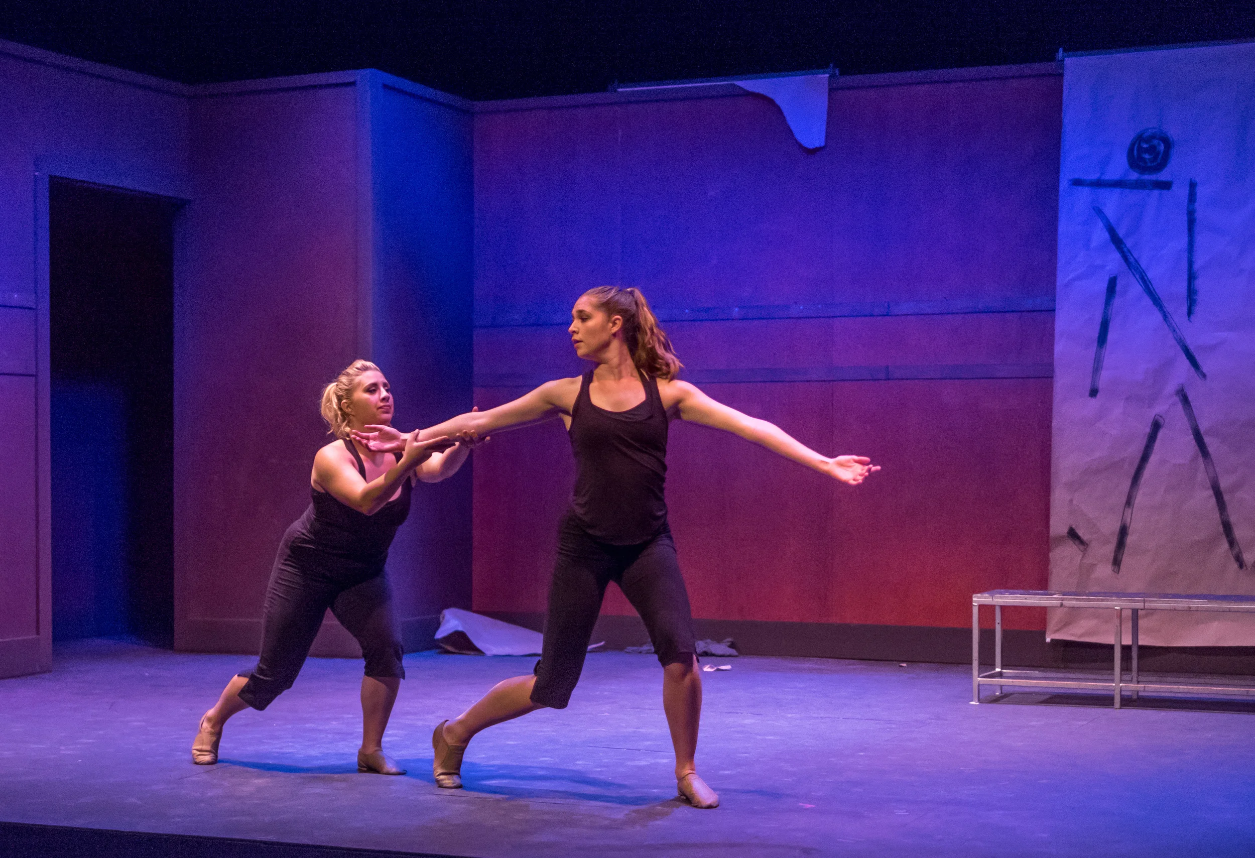 Stage of the Art: Journey
