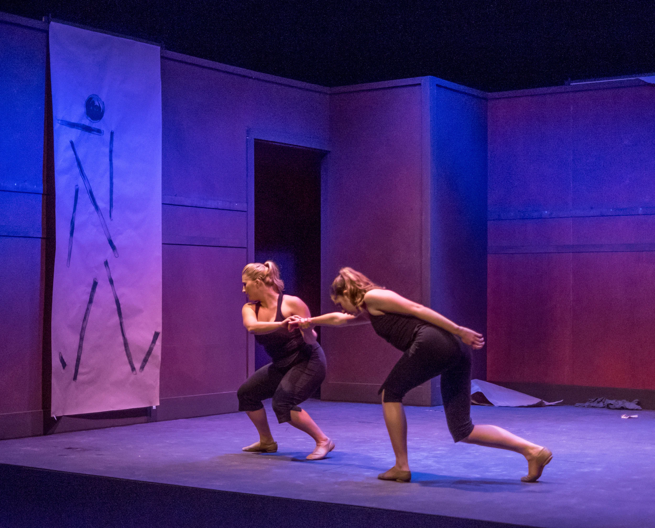 Stage of the Art: Journey