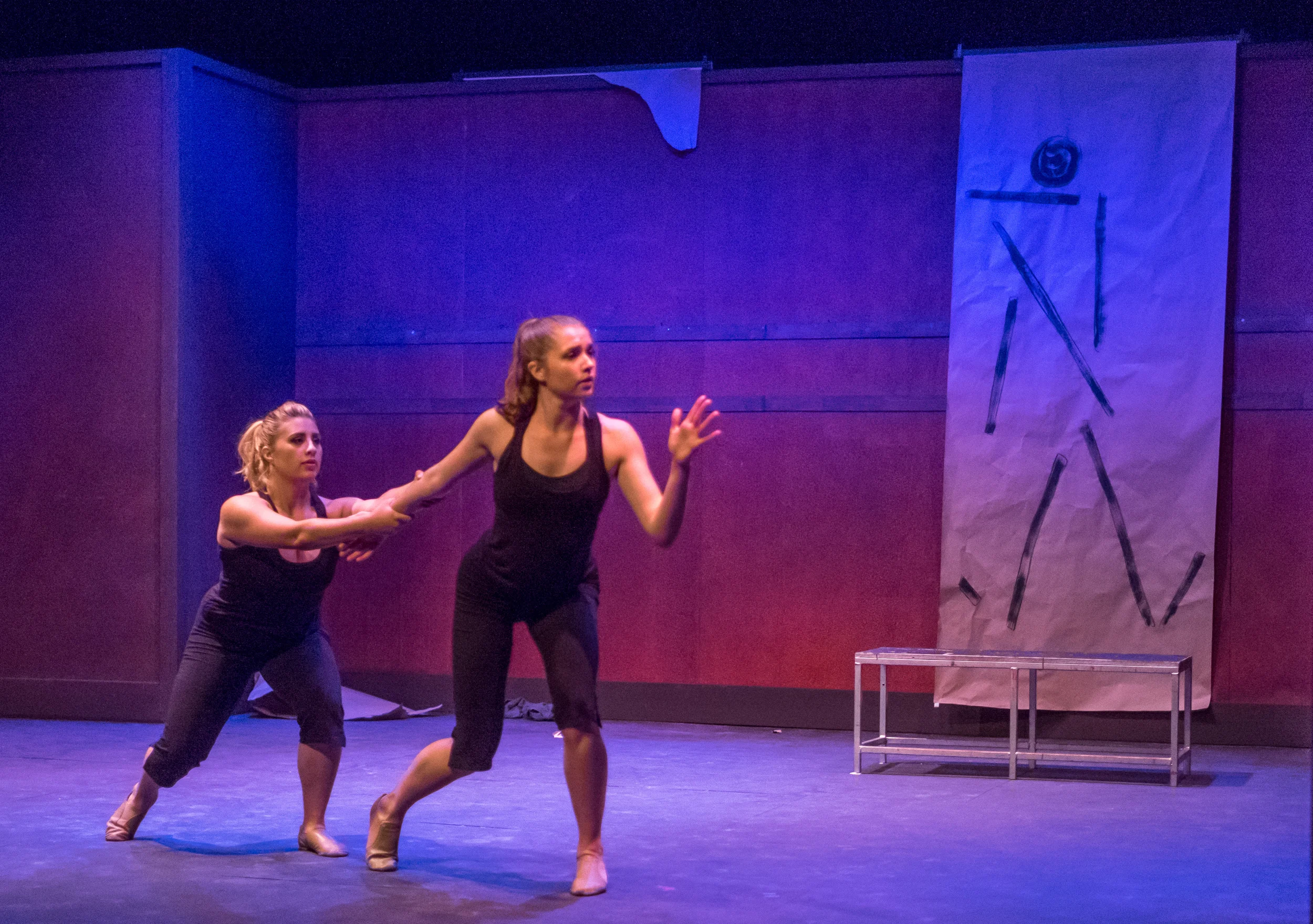 Stage of the Art: Journey