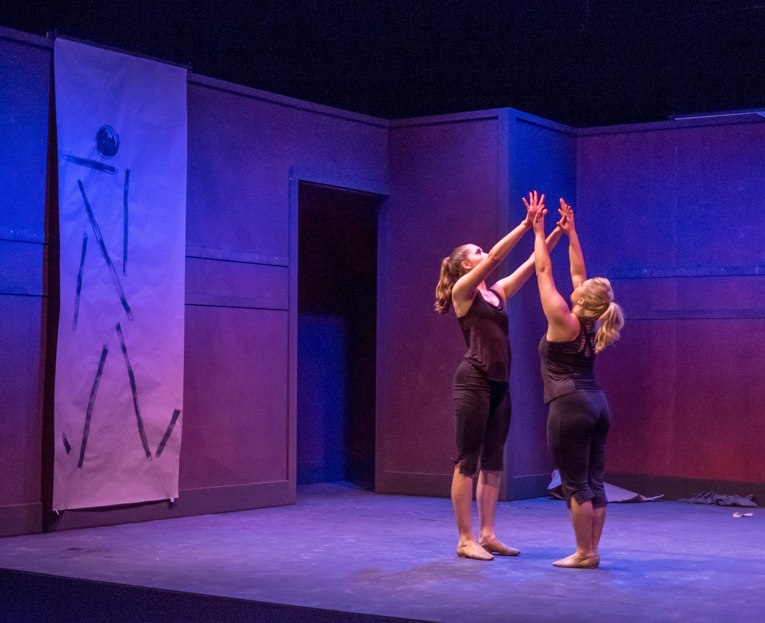 Stage of the Art: Journey