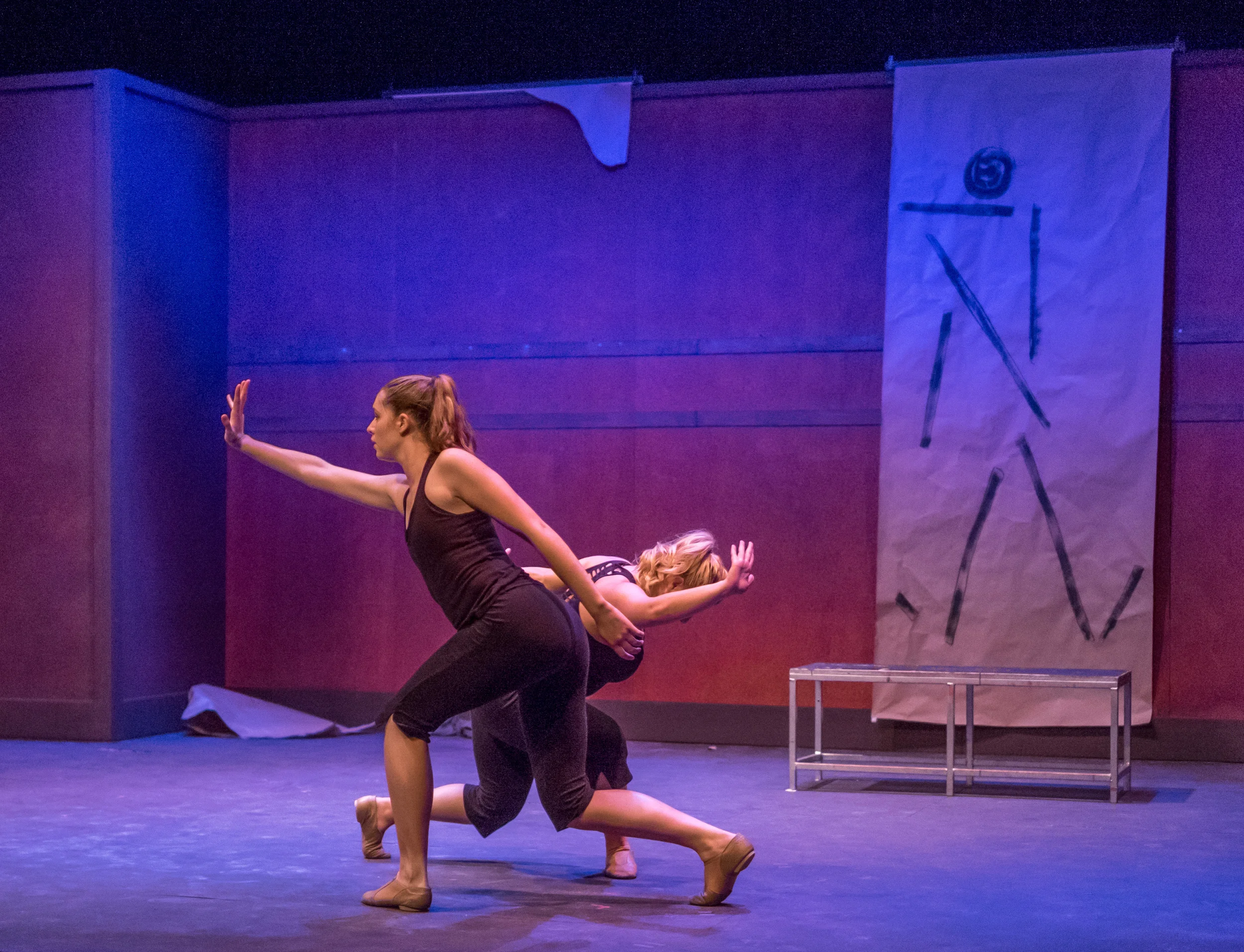 Stage of the Art: Journey