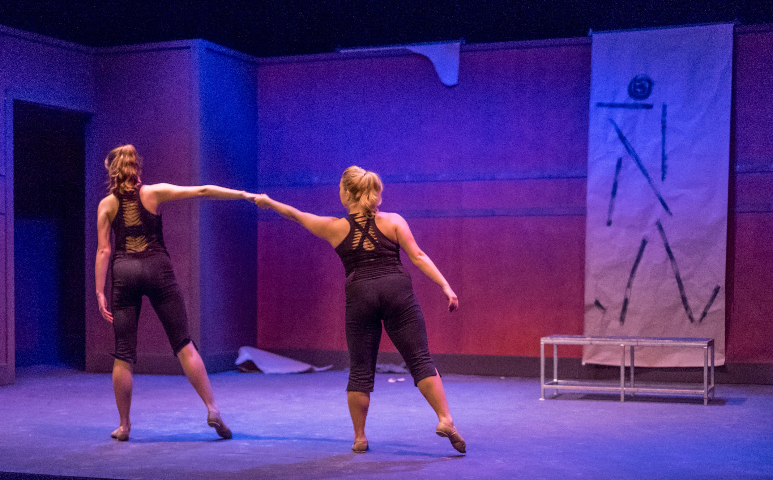 Stage of the Art: Journey
