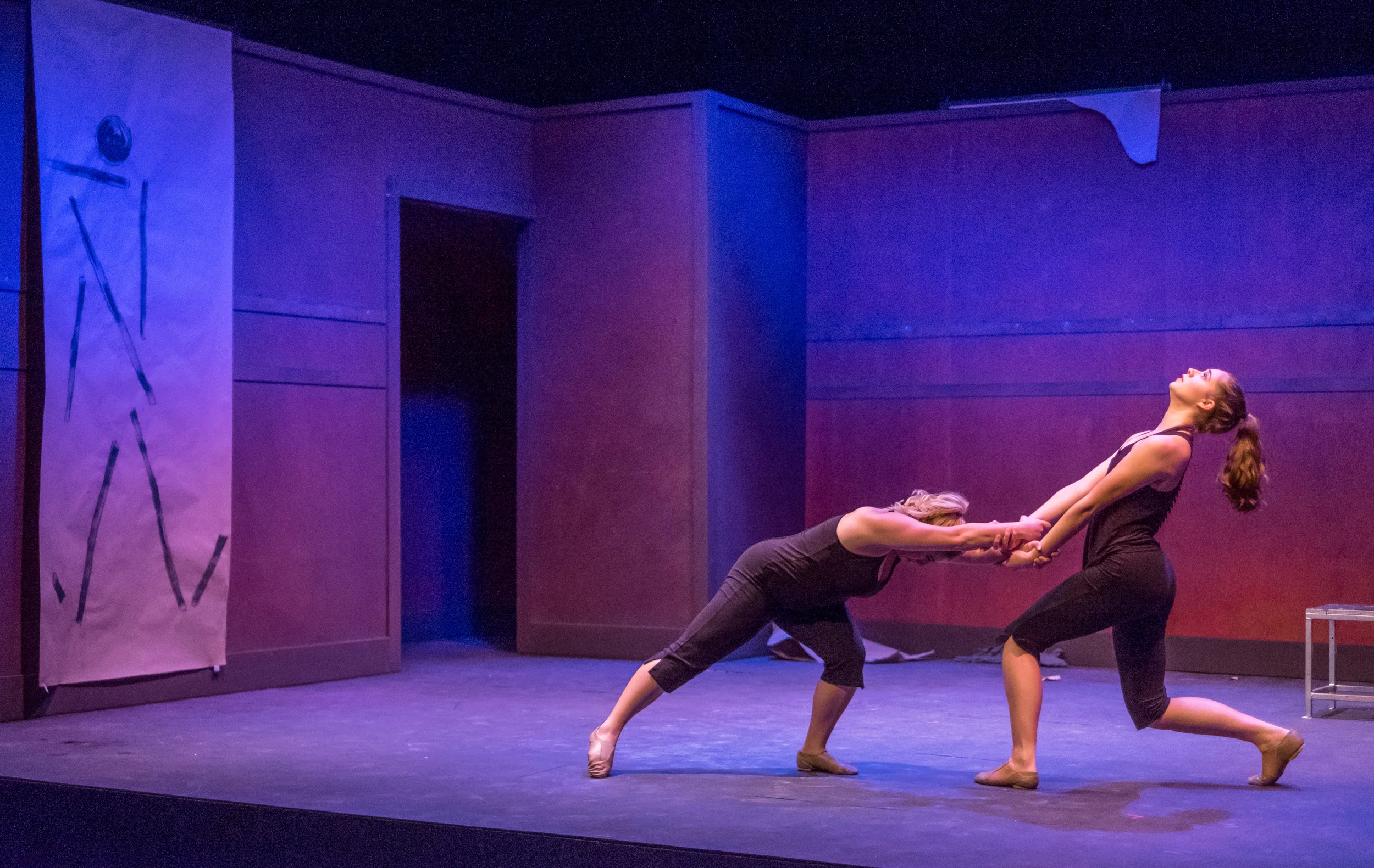 Stage of the Art: Journey