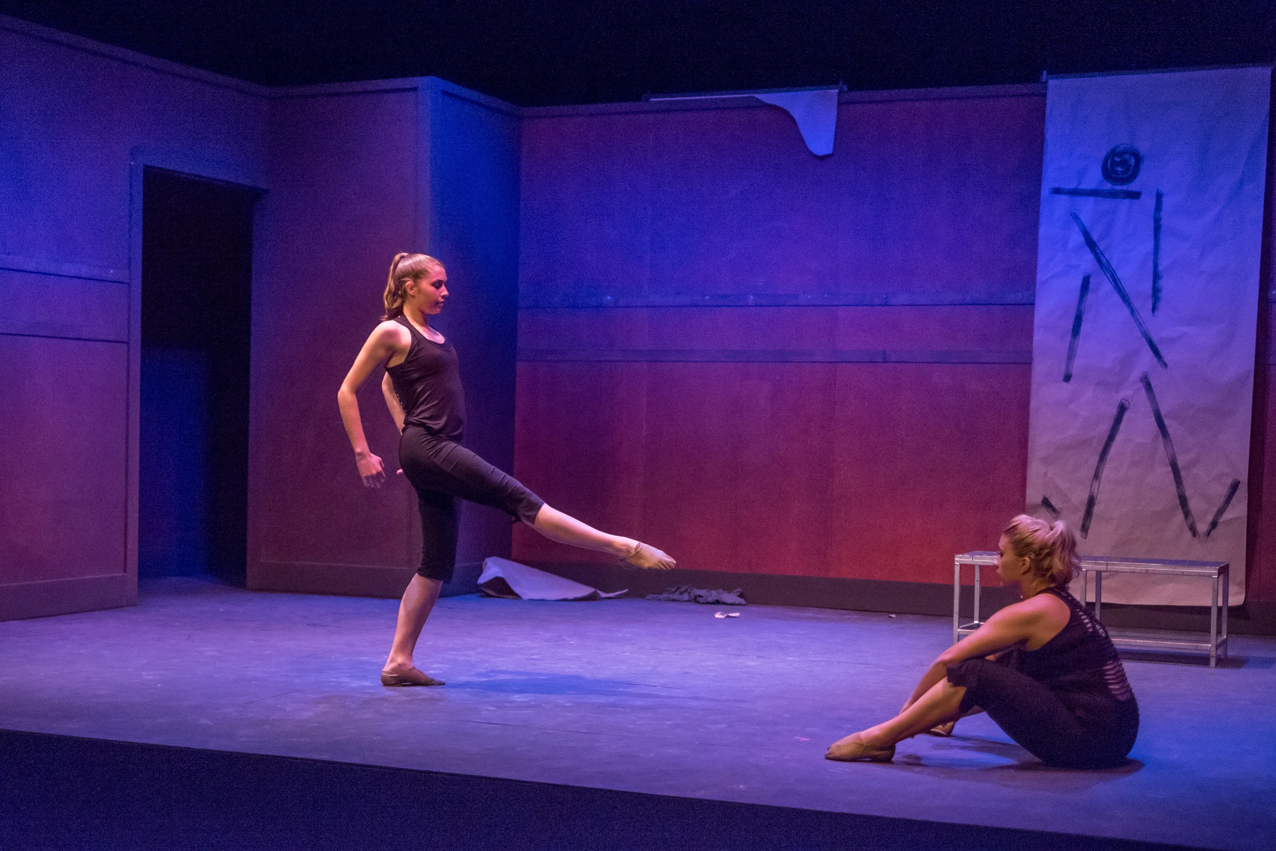 Stage of the Art: Journey
